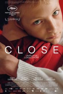 Films, June 26, 2026, 06/26/2026, Close (2022): French Coming-of-Age Drama