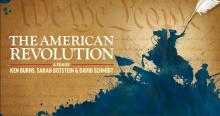 Discussions, May 19, 2026, 05/19/2026, Group Discussion: Ken Burns'&nbsp;The American Revolution