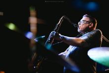 Concerts, June 25, 2026, 06/25/2026, Saxophone Tunes with Commanding Tone, Relentless Swing, & High-Voltage Improv