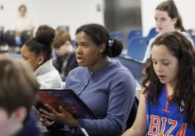 Concerts, May 19, 2026, 05/19/2026, Choral Works by J.S. Bach, Dvorak, Lin-Manuel Miranda, & More