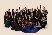 Concerts, June 23, 2026, 06/23/2026, Music in the Bandshell: Contemporary Orchestral Pieces by Paul Simon, Samuel Barber, & More