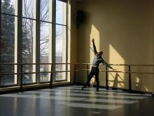 Dance Performances, June 26, 2026, 06/26/2026, Inside Look at New Choreography (+ Dancer & Choreographer Q&A) at a Major NYC Venue