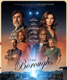 Screenings, May 28, 2026, 05/28/2026, New Netflix Series Premier: Inside A Haunted Desert Retirement Community