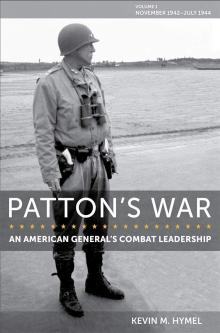 Discussions, May 09, 2026, 05/09/2026, George S. Patton and New Perspectives on Allied Leadership in WWII (Online!)&nbsp;