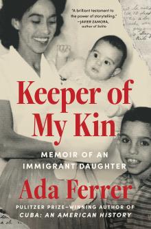 Book Discussions, May 26, 2026, 05/26/2026, Pulitzer Prize Winner Shares Her New Book,&nbsp;Keeper of My Kin: Memoir of an Immigrant Daughter