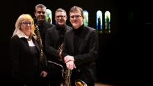 Concerts, June 05, 2026, 06/05/2026, Contemporary Saxophone Works by North American Composers