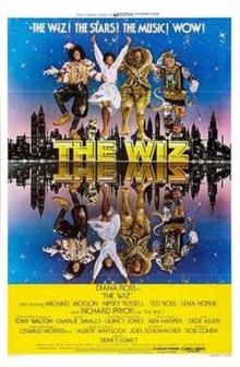Screenings, May 27, 2026, 05/27/2026, The Wiz (1978): Musical Contemporary Fantasy with Star-Studded Cast (Sing-A-Long!)