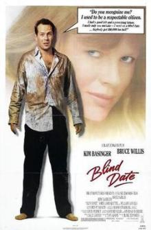 Films, June 09, 2026, 06/09/2026, Blind Date (1987): Rom-Com Starring Bruce Willis