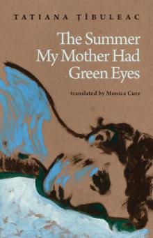 Book Discussions, June 04, 2026, 06/04/2026, EU Prize for Literature Winner Shares Her New Novel, The Summer My Mother Had Green Eyes (+ Signing)