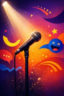 Performances, May 12, 2026, 05/12/2026, 5-Star Comedy Show with Award Winner