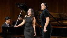 Concerts, May 14, 2026, 05/14/2026, Diverse Art Songs & Arias by American & French Composers (In Person AND Online!)