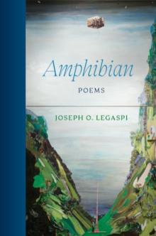 Book Discussions, May 28, 2026, 05/28/2026, NYFA Fellow Shares His Latest Poetry Collection,&nbsp;Amphibian