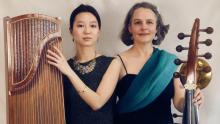 Concerts, June 04, 2026, 06/04/2026, Musical&nbsp;Expedition across the Silk Road (In Person AND Online!)