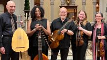 Concerts, June 11, 2026, 06/11/2026, Renaissance & Baroque Chamber Works (In Person AND Online!)
