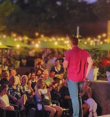 Comedy Clubs, June 26, 2026, 06/26/2026, Comedy on the Pier with Tonight Show&nbsp;Performer