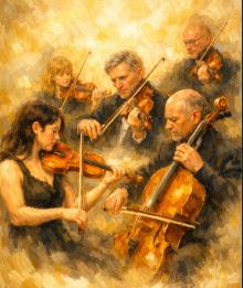 Concerts, May 13, 2026, 05/13/2026, Tchaikovsky and More at a Landmark Venue