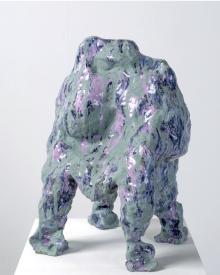 Opening Receptions, May 15, 2026, 05/15/2026, New Clay Sculptures Explore Presence and Transformation