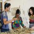 Open Studioss, May 16, 2026, 05/16/2026, Discover the Works-in-Progress of NYC Art Residents, with Special Tapsetry Collection on View