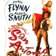 Films, June 04, 2026, 06/04/2026, San Antonio (1945): Old Hollywood Western Starring Errol Flynn