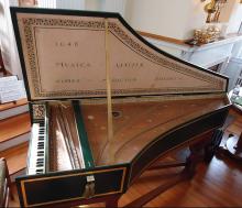 Concerts, July 29, 2026, 07/29/2026, Baroque Chamber Works by Vivaldi, Purcell, & More