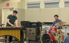 Concerts, June 13, 2026, 06/13/2026, Percussion Masterclass & Chamber Performances