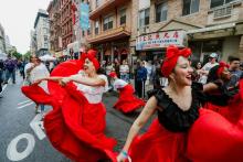 Festivals, June 21, 2026, 06/21/2026, Chinese, Jewish, & Puerto Rican Street Food Fest (+ Street Performers & More)