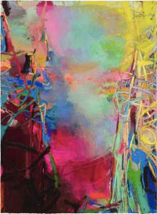 Open Studioss, May 19, 2026, 05/19/2026, Spring Jewels: Paintings, Paper, and Sculpted Illusions