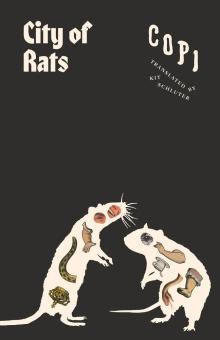 Author Readings, May 14, 2026, 05/14/2026, Translator&nbsp;Shares His New&nbsp;Translation of&nbsp;City of Rats