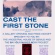 Opening Receptions, May 31, 2026, 05/31/2026, Cast the First Stone: Pride Exhibition Celebration (with Live DJ)