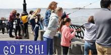 Workshops, May 30, 2026, 05/30/2026, Explore Life in the Hudson Estuary (Catch & Release Fishing)