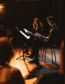 Staged Readings, June 18, 2026, 06/18/2026, Surreal Play at a Major Theater