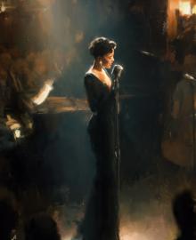 Concerts, June 16, 2026, 06/16/2026, Iconic Jazz Singers Tribute