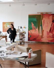 Gallery Talks, May 19, 2026, 05/19/2026, Color and Other Topics: Inside a New Painting Exhibition&nbsp;