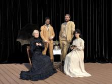 Plays, June 21, 2026, 06/21/2026, Uncle Vanya Under the Stars: Chekhov's Tragicomedy of Longing and Regret