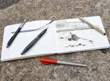 Workshops, June 14, 2026, 06/14/2026, Outdoor Sketching Session:&nbsp;Drawing the Beach
