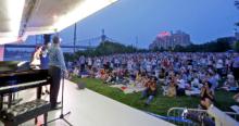 Concerts, June 17, 2026, 06/17/2026, The Metroplitan Opera's Young Stars Perform in the Park