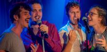 Concerts, June 01, 2026, 06/01/2026, Broadway Musicians Re-Create Piano Bar Experience in the Park: Celebrate Iconic Showtunes for Pride Month