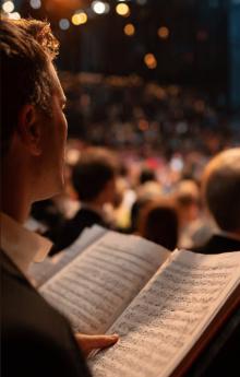 Concerts, June 12, 2026, 06/12/2026, Choir Performs Joyful Pop and Jazz Hits