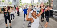 Workshops, June 10, 2026, 06/10/2026, Outdoor Zumba Dance Fitness&nbsp;