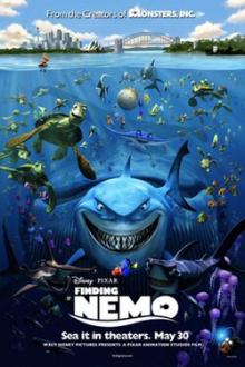 Movie in a Parks, May 15, 2026, 05/15/2026, Finding Nemo (2003): Pixar Animated Comedy-Drama Adventure Film (under the Nightsky)