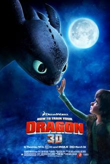Movie in a Parks, May 23, 2026, 05/23/2026, How To Train Your Dragon (2010): Animated Fantasy Film (under the Nightsky)
