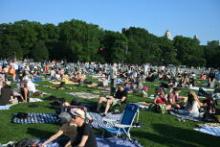 Concerts, June 10, 2026, 06/10/2026, NY Philharmonic Performs Works by Copland, Ravel, Saint-Saens & More in the Park (+ Fireworks)