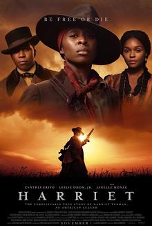Movie in a Parks, June 18, 2026, 06/18/2026, Harriet (2019): Biographical Film about Harriet Tubman with Star-Studded Cast (under the Nightsky)
