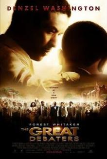 Movie in a Parks, June 20, 2026, 06/20/2026, The Great Debaters (2007): Historical Drama Starring Denzel Washington (under the Nightsky)