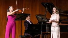 Concerts, May 19, 2026, 05/19/2026, Evening of Diverse Chamber Works (In Person AND Online!)