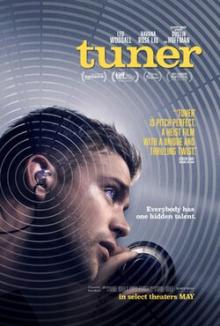 Films, May 18, 2026, 05/18/2026, Tuner (2025): Crime Thriller with Dustin Hoffman on a Rooftop