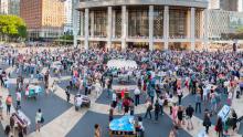 Concerts, May 18, 2026, 05/18/2026, Broadway Musicians & More Perform on 25 Artist-Designed Pianos