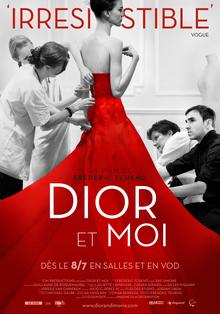 Screenings, June 09, 2026, 06/09/2026, Dior and I (2014) -- French Documentary on Iconic Fashion House