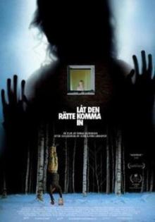 Screenings, June 08, 2026, 06/08/2026, Tribeca Film Festival: Let the Right One In (2008) -- Swedish Romantic Horror Film
