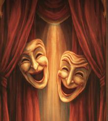 Staged Readings, June 13, 2026, 06/13/2026, Tragicomedy